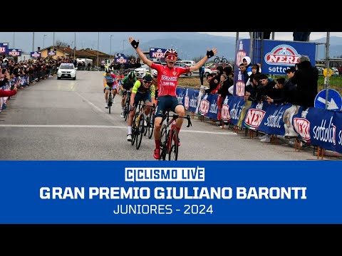 Anteprima video GP Giuliano Baronti 2024