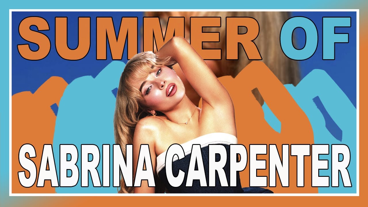 Sabrina Carpenter - How She Is Dominating the Summer Charts - What's That Sound?