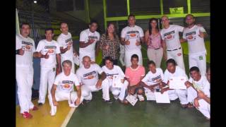 preview picture of video '1º Capoeira Multicultural - Nova Xavantina-MT'