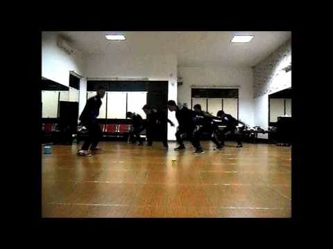 CYBORG OXYGEN (CO2) - ETERNITY (VIXX) #KWaveSmg2014