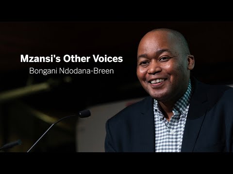 Bongani Ndodana-Breen