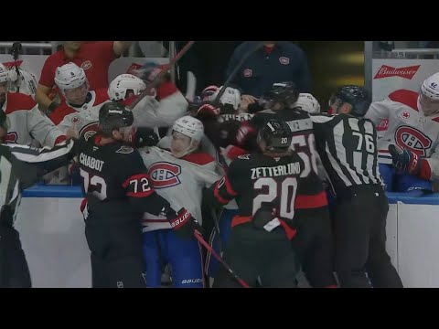 🔥The Hate Continues🔥 3rd Period, Canadiens @ Senators