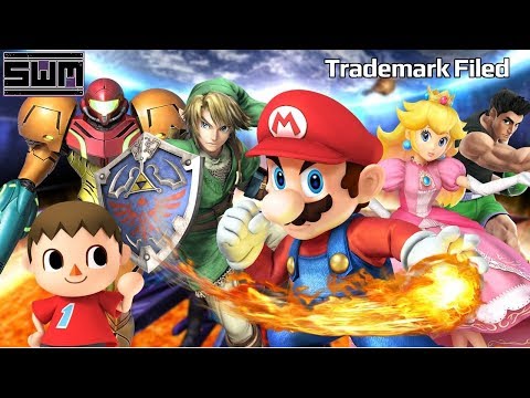 News Wave Extra! - Nintendo Trademarks Smash Bros and People Are Freaking Out