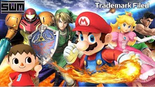 News Wave Extra! - Nintendo Trademarks Smash Bros and People Are Freaking Out