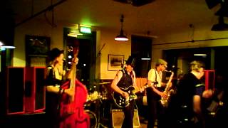 The Bel Airs  live 2012  Hot Pot Boogie