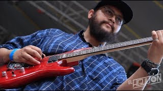 Reggae La Tinta en Fly Fest 20