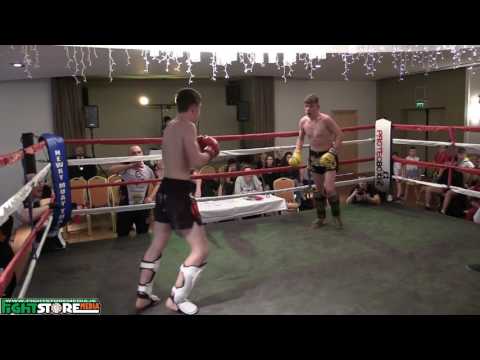 Liam Byrne v Bartek Chilicki - Tiger Heart 1