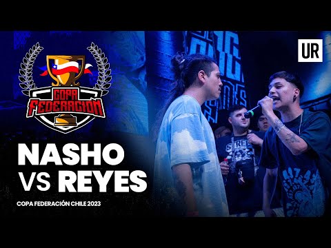 NASHO VS REYES I Cuartos de final I Copa Federación Chile 2022