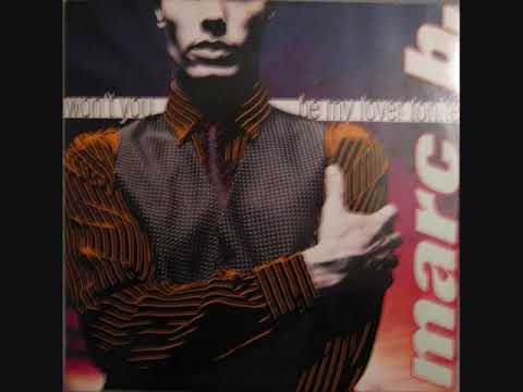Marc B. – Won't You Be My Lover Tonite (1992)