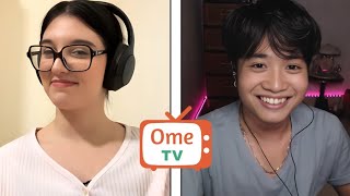 Download lagu OME TV .. Tapi Bule Cantik Ini Pengen Di Seriusin 😍 mp3 Download lagu OME TV .. Tapi Bule Cantik Ini Pengen Di Seriusin 😍 mp3