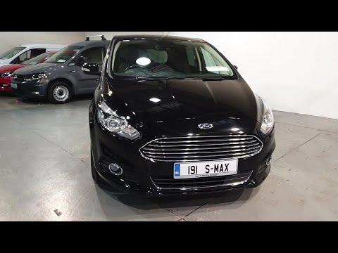 FL19GYX - 2019 Ford S-Max TITANIUM 7 SEATS CALL PETER 086 7792897 31,900