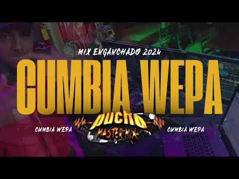 🔥​2025 Cumbias Con Wepa 🎶​ Mix Exitos 🎧 Dj Pucho Mastermix
