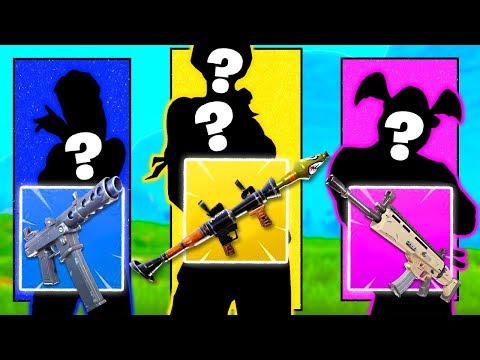 NON SCEGLIERE LA SKIN SBAGLIATA SU FORTNITE!