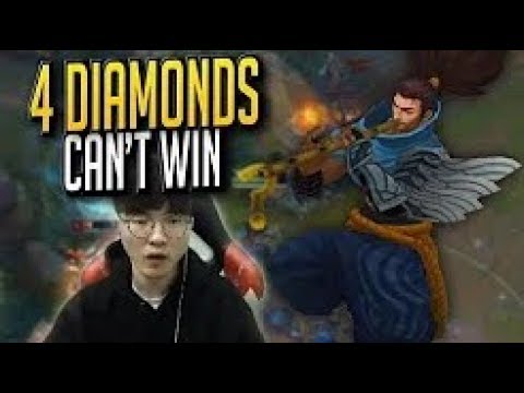 Living The 1v9 Yasuo Life   Fakers Stream Highlights Translated