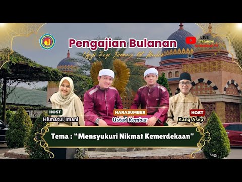 Menyambut Nikmat Kemerdekaan