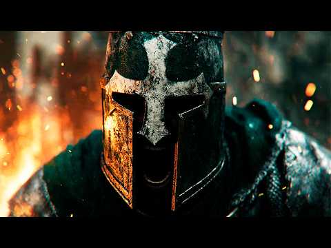 Bastion of God | When Jerusalem Cried Salve Regina (Powerful Templar Chant)