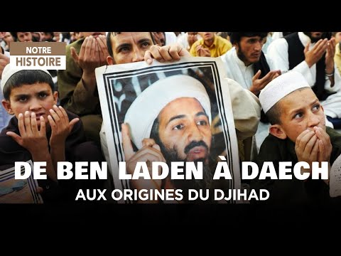 From bin Laden to Daesh - the origins of jihad - Full documentary - MP