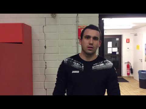 Match day 06/12/17- Luxembourg