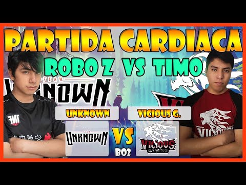 UNKNOWN TEAM VS VICIOUS GAMING BO2[GAME 2] LPG SEASON 5 - DOTA 2