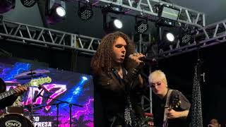 HISTÓRICO! Holy Would Boys incendeia Batatais com o lendário guitarrista FAÍSKA!