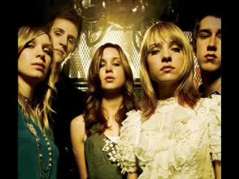 Eisley - Brightly Wound