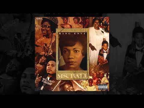 King Envy "MRS BALL" (Official Audio)