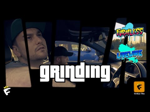 Formless x LiveWire | Grinding | Music Video