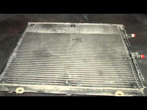1999 Mercedes S420 AC Condenser 140TYPE - mbiparts.com Used OEM Mercedes Parts - Dismantlers ... OEM