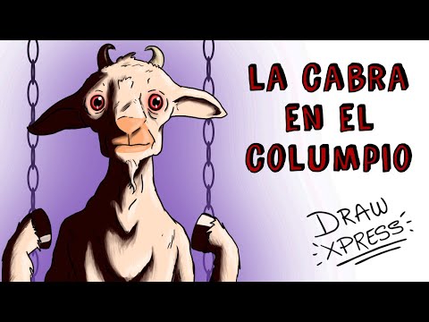 , title : 'LA CABRA EN EL COLUMPIO | Draw My Life'