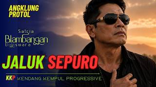 Download lagu JALUK SEPURO - Satria Blambangan Digiswara | Lagu Banyuwangi Osing Sedih Penuh Penyesalan mp3