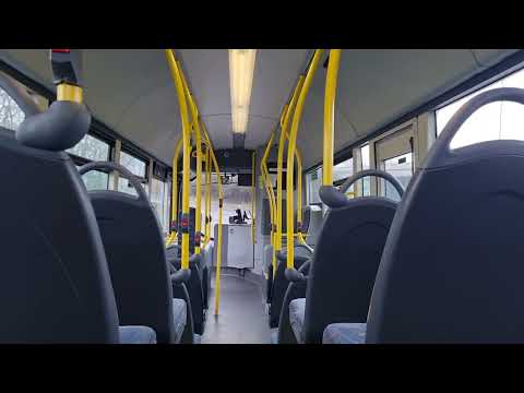 BACK IN SERVICE: Route 558 | SK19EYH - Gateshead Central Buses: Wright StreetLite DF