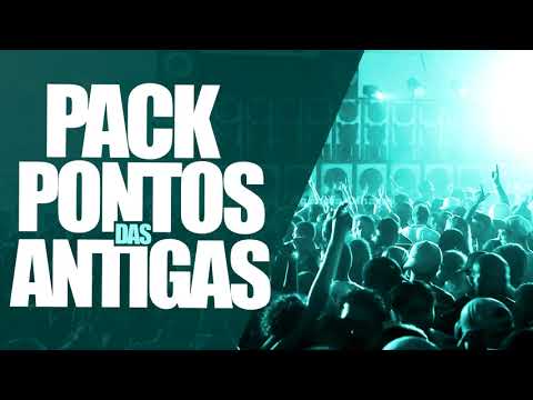 PACK PONTOS DE FUNK DAS ANTIGAS - TRAÇADOS PARA MTG