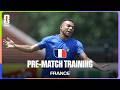 France Train Before Spain FIFA World Cup 2026