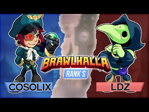 Cosolix vs LDZ - Rank S Gameplay