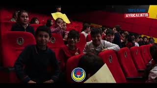 TED Bandırma Koleji  |  4  Sınıflar Quiz Show