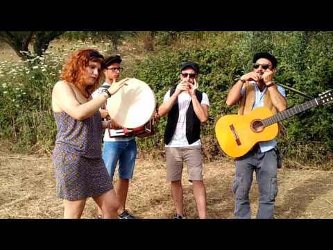 Friscalettu e Marranzano Tarantella Siciliana (La compagnia delle Serenate!!!)
