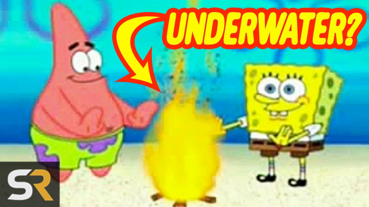 25 Times SpongeBob Logic Made Us Laugh