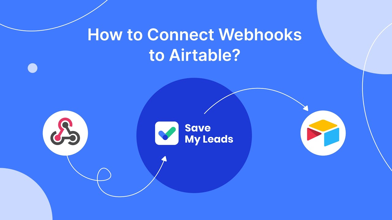 How to Connect Webhooks to Airtable