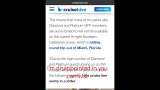 I’m disappointing you carnival gambling cruise no perks to many people that’s not how to do this