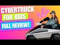 Cybertruck For Kids Unboxing HONEST Review