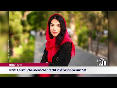 ideaHeute 29 04 2020 - Iran - Lebensschutz - Nigeria