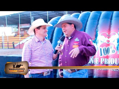 Waguinho Animal - Rodeio Riolândia 2016 29/10/16
