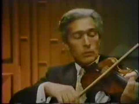 Arnold Steinhardt: First Violin, Guarneri String Quartet