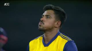 Abhishek goes HUGE 🤯 | India vs Sri Lanka | DP World Asia Cup 2025
