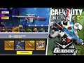 Season 6 Battle Pass Leak Season 6 Gundam Dual Beam Saber Melee Free Legendaries Leaks Codm 2025