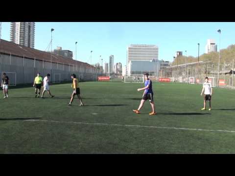 La Celeste Mecanica vs Mete Fierro - Copa Palermo IX Edición 5ta Fecha