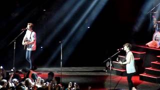 The Vamps en Argentina - Written Off/Risk It All