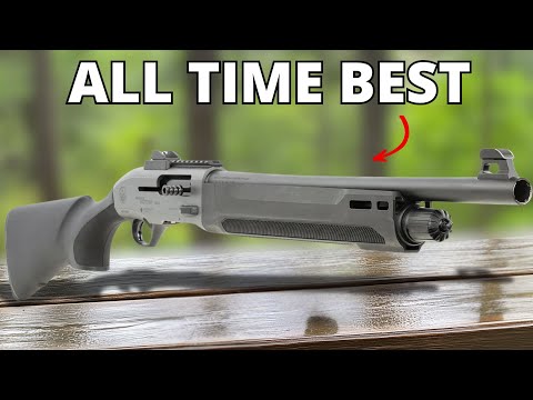 Die 10 besten halbautomatischen SCHROTFLINTEN aller Zeiten!