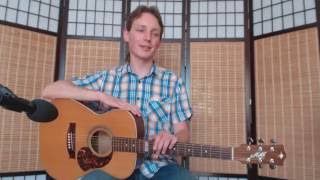 The Bug (Tommy Emmanuel) - fingerstyle lesson