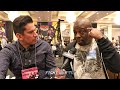 KEVIN KELLEY "ANDY RUIZ BLEW IT! YOU WENT FROM CHAMP TO FLUKE!"
